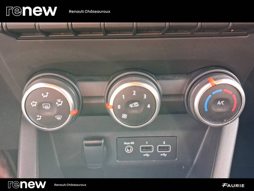 Acheter Renault Clio 5 Clio TCe 90 Equilibre 5p occasion dans les concessions du Groupe Faurie