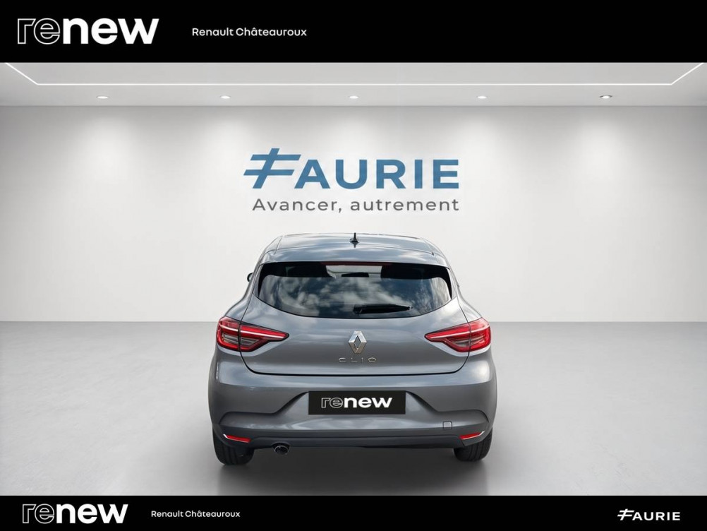 Acheter Renault Clio 5 Clio TCe 90 Equilibre 5p occasion dans les concessions du Groupe Faurie
