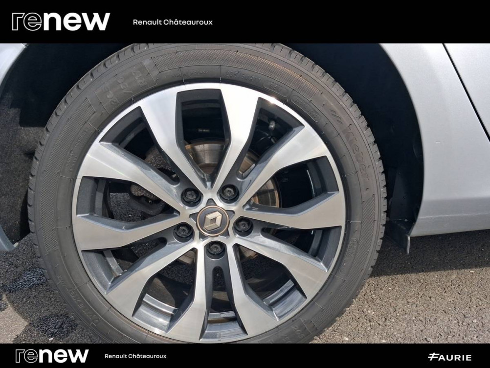 Acheter Renault Megane 4 Megane IV Estate TCe 140 Techno 5p occasion dans les concessions du Groupe Faurie