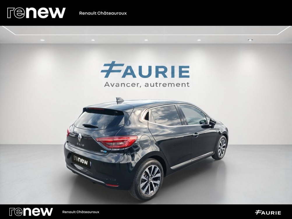 Acheter Renault Clio 5 Clio E-Tech full hybrid 145 Techno 5p occasion dans les concessions du Groupe Faurie