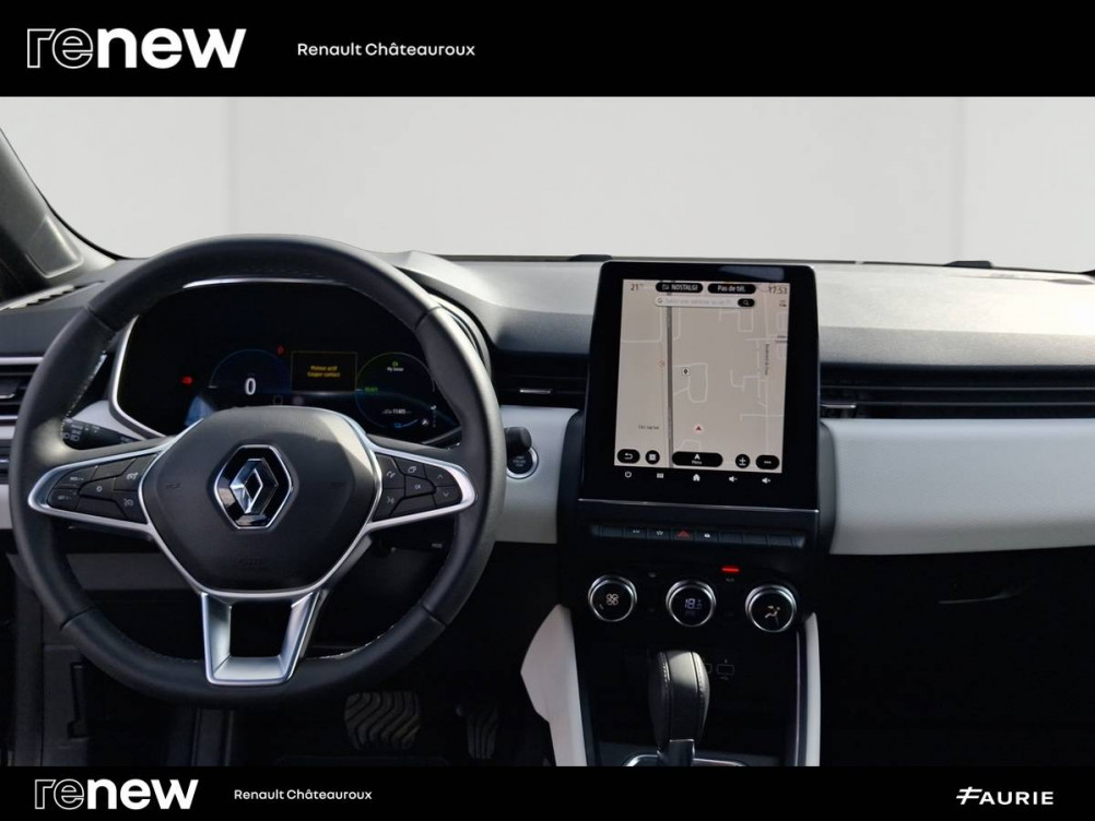 Acheter Renault Clio 5 Clio E-Tech full hybrid 145 Techno 5p occasion dans les concessions du Groupe Faurie