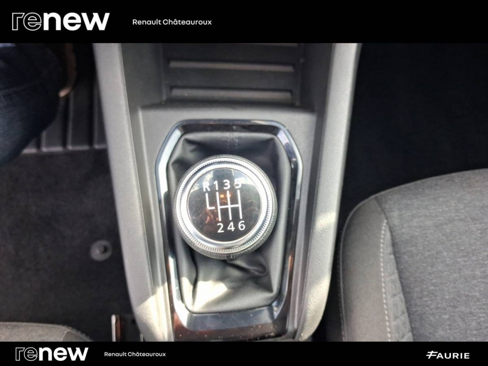 Acheter Renault Clio 5 Clio TCe 90 Equilibre 5p occasion dans les concessions du Groupe Faurie