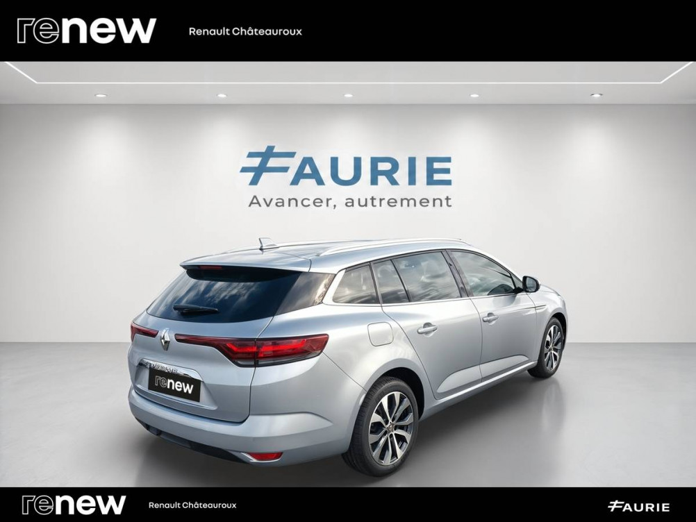 Acheter Renault Megane 4 Megane IV Estate TCe 140 Techno 5p occasion dans les concessions du Groupe Faurie