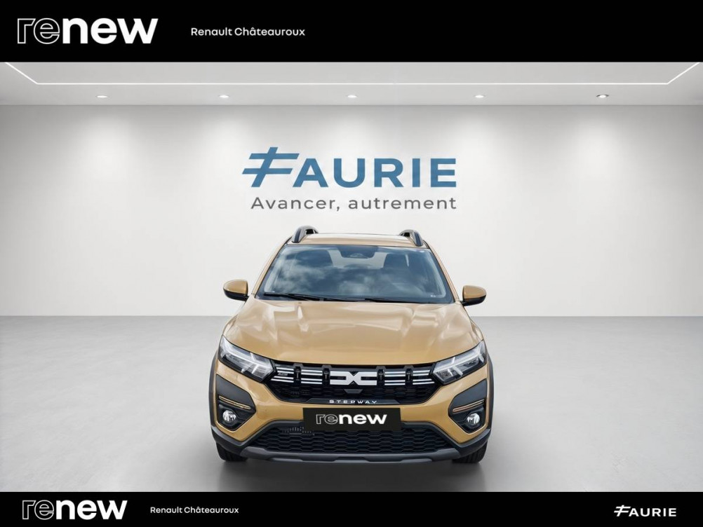 Acheter Dacia Sandero Sandero TCe 110 GSR2 Stepway Extreme 5p occasion dans les concessions du Groupe Faurie