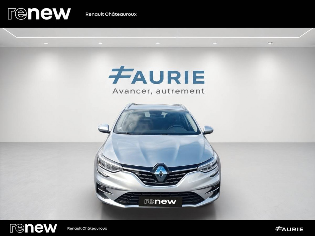Acheter Renault Megane 4 Megane IV Estate TCe 140 Techno 5p occasion dans les concessions du Groupe Faurie