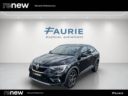 Acheter Renault Arkana Arkana E-Tech hybride 145 - 22 Techno 5p occasion dans les concessions du Groupe Faurie