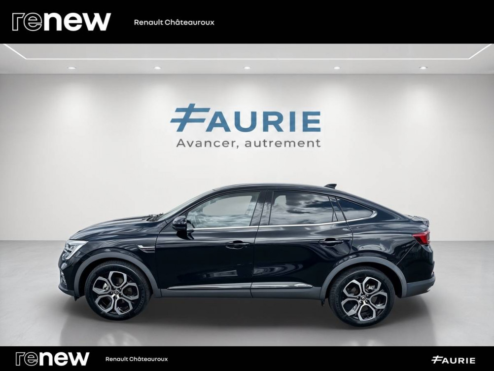 Acheter Renault Arkana Arkana E-Tech hybride 145 - 22 Techno 5p occasion dans les concessions du Groupe Faurie