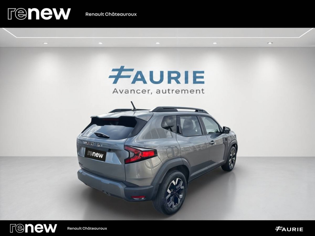 Acheter Dacia Duster Duster Hybrid 140 Extreme 5p occasion dans les concessions du Groupe Faurie