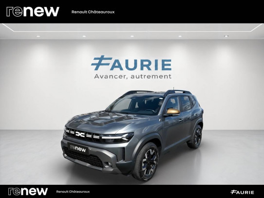 Acheter Dacia Duster Duster Hybrid 140 Extreme 5p occasion dans les concessions du Groupe Faurie