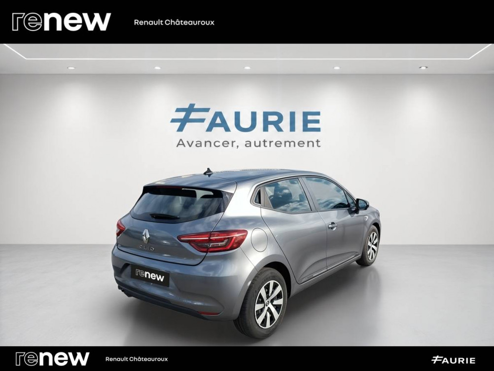 Acheter Renault Clio 5 Clio TCe 90 Equilibre 5p occasion dans les concessions du Groupe Faurie