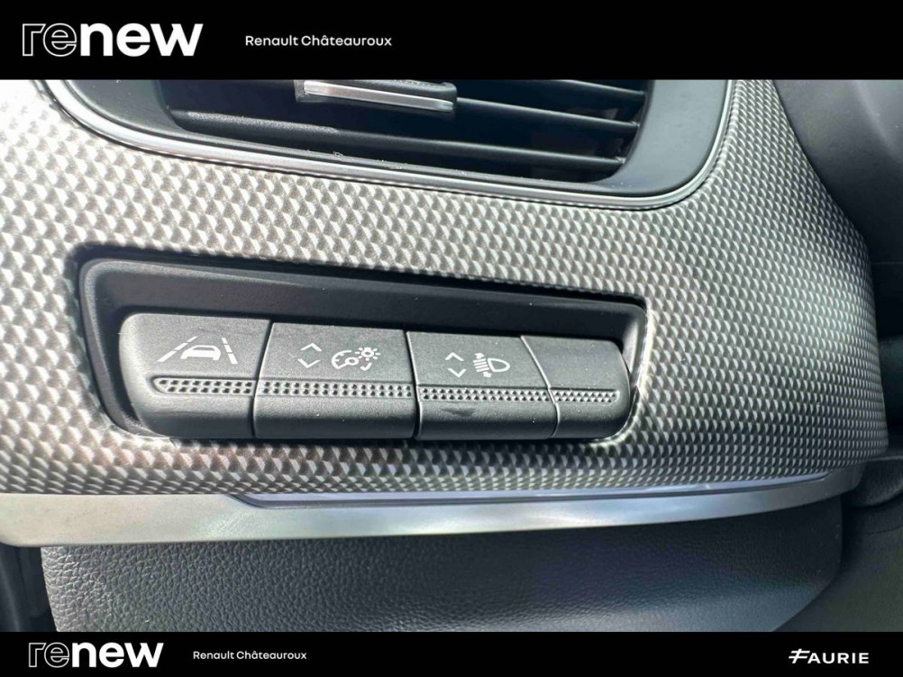 Acheter Renault Arkana Arkana E-Tech hybride 145 - 22 Techno 5p occasion dans les concessions du Groupe Faurie