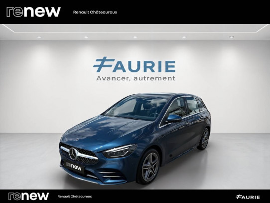 Acheter Mercedes Classe B Classe B 250 e 8G-DCT AMG Line Edition 5p occasion dans les concessions du Groupe Faurie