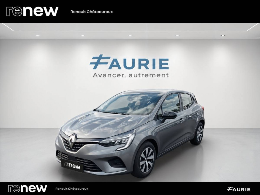 Acheter Renault Clio 5 Clio TCe 90 Equilibre 5p occasion dans les concessions du Groupe Faurie