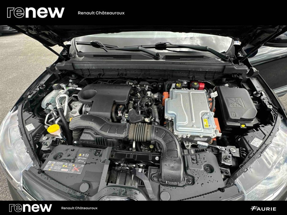 Acheter Renault Arkana Arkana E-Tech hybride 145 - 22 Techno 5p occasion dans les concessions du Groupe Faurie