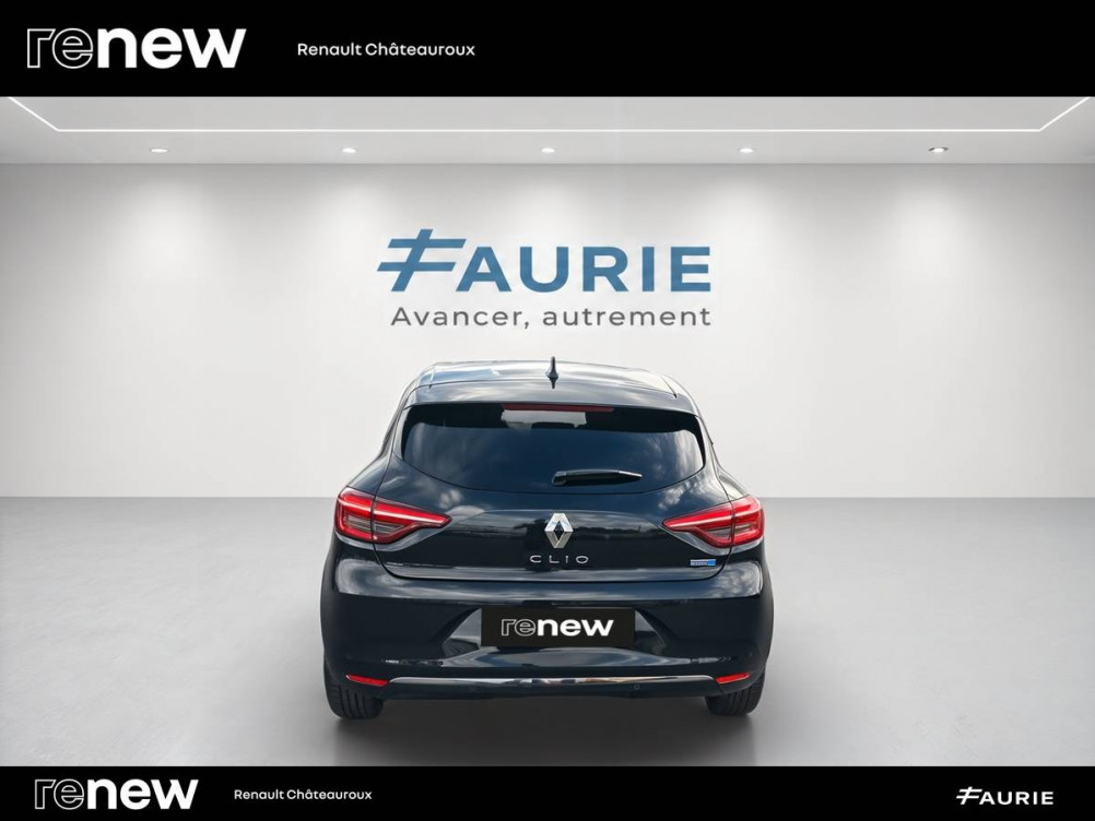 Acheter Renault Clio 5 Clio E-Tech full hybrid 145 Techno 5p occasion dans les concessions du Groupe Faurie