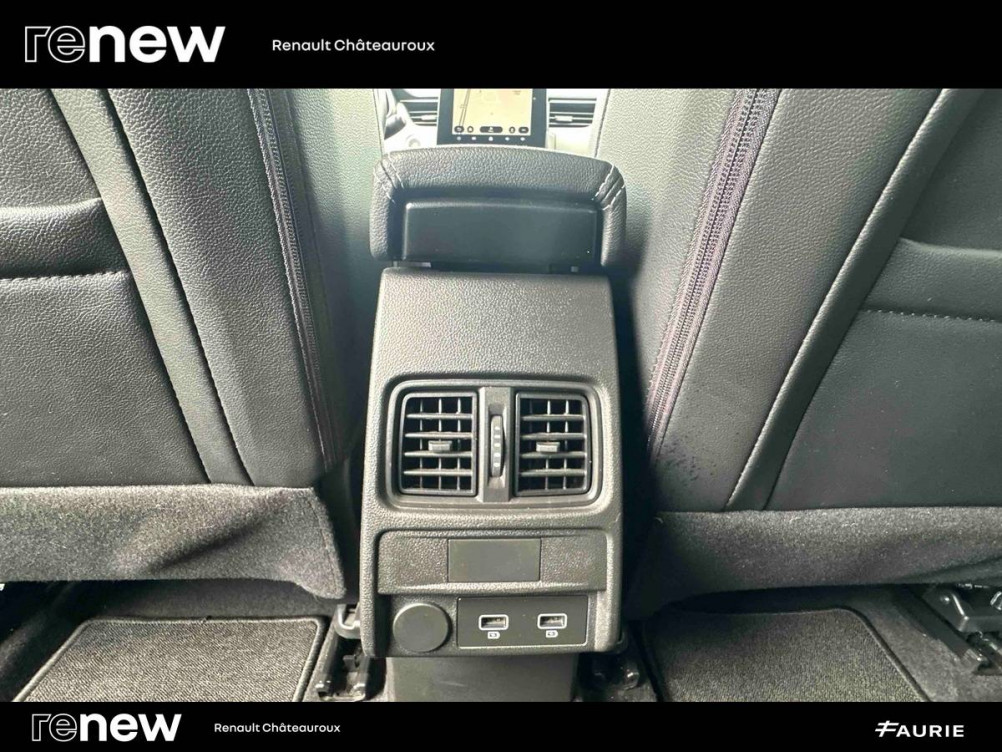 Acheter Renault Arkana Arkana E-Tech hybride 145 - 22 Techno 5p occasion dans les concessions du Groupe Faurie