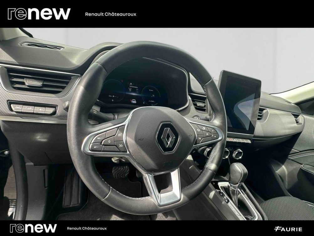 Acheter Renault Arkana Arkana E-Tech hybride 145 - 22 Techno 5p occasion dans les concessions du Groupe Faurie