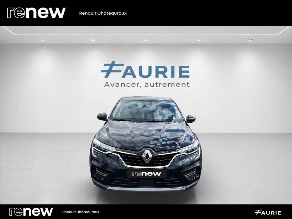 Acheter Renault Arkana Arkana E-Tech hybride 145 - 22 Techno 5p occasion dans les concessions du Groupe Faurie