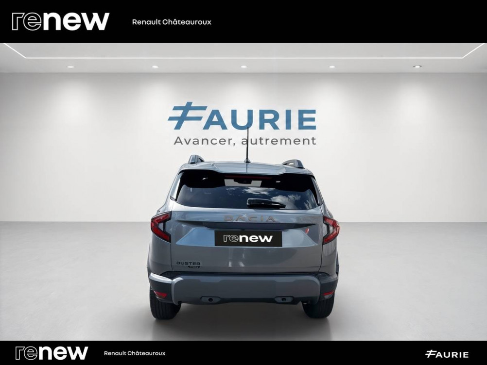 Acheter Dacia Duster Duster Hybrid 140 Extreme 5p occasion dans les concessions du Groupe Faurie