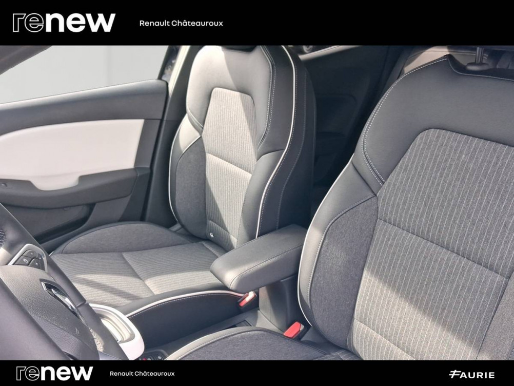 Acheter Renault Clio 5 Clio E-Tech full hybrid 145 Techno 5p occasion dans les concessions du Groupe Faurie