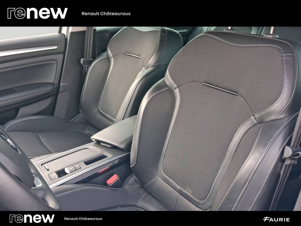 Acheter Renault Megane 4 Megane IV Estate TCe 140 Techno 5p occasion dans les concessions du Groupe Faurie