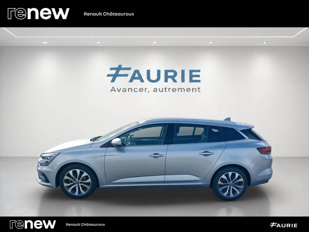 Acheter Renault Megane 4 Megane IV Estate TCe 140 Techno 5p occasion dans les concessions du Groupe Faurie
