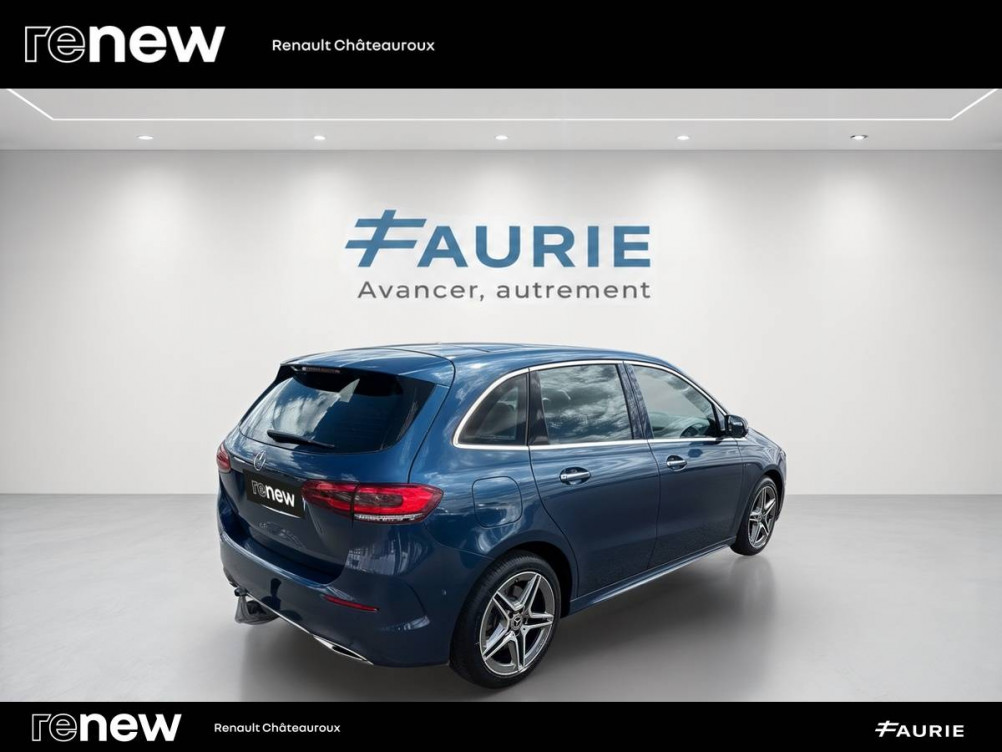 Acheter Mercedes Classe B Classe B 250 e 8G-DCT AMG Line Edition 5p occasion dans les concessions du Groupe Faurie