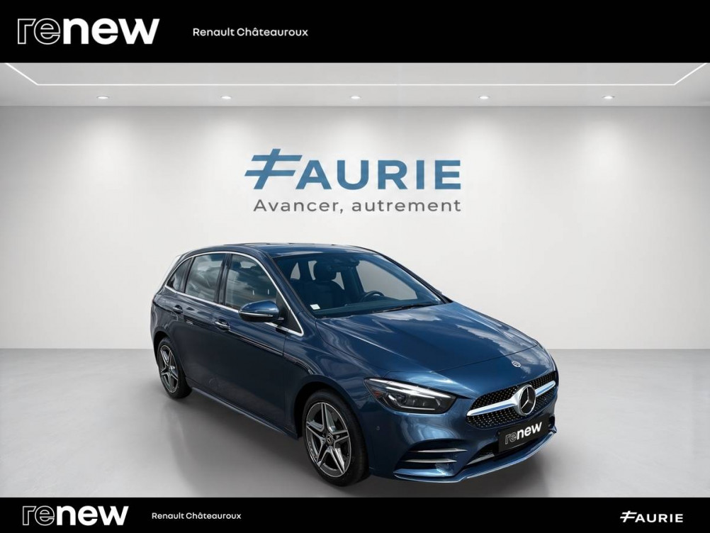 Acheter Mercedes Classe B Classe B 250 e 8G-DCT AMG Line Edition 5p occasion dans les concessions du Groupe Faurie