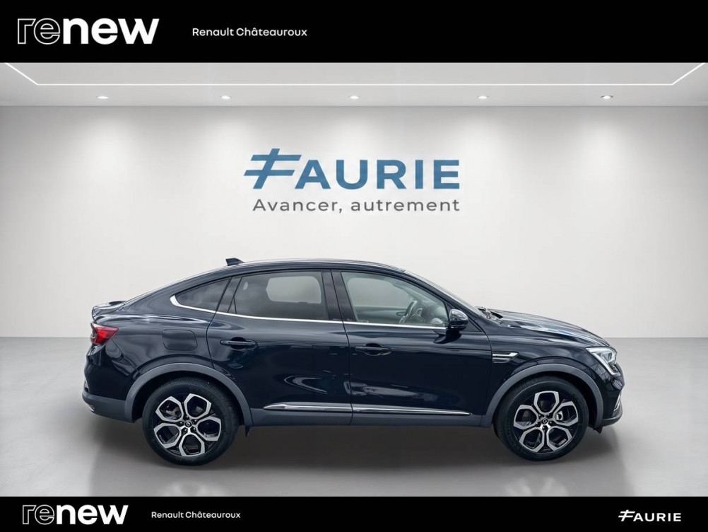 Acheter Renault Arkana Arkana E-Tech hybride 145 - 22 Techno 5p occasion dans les concessions du Groupe Faurie
