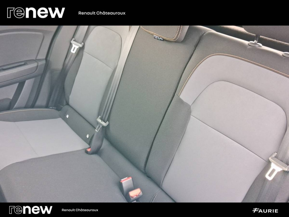 Acheter Dacia Sandero Sandero TCe 110 GSR2 Stepway Extreme 5p occasion dans les concessions du Groupe Faurie