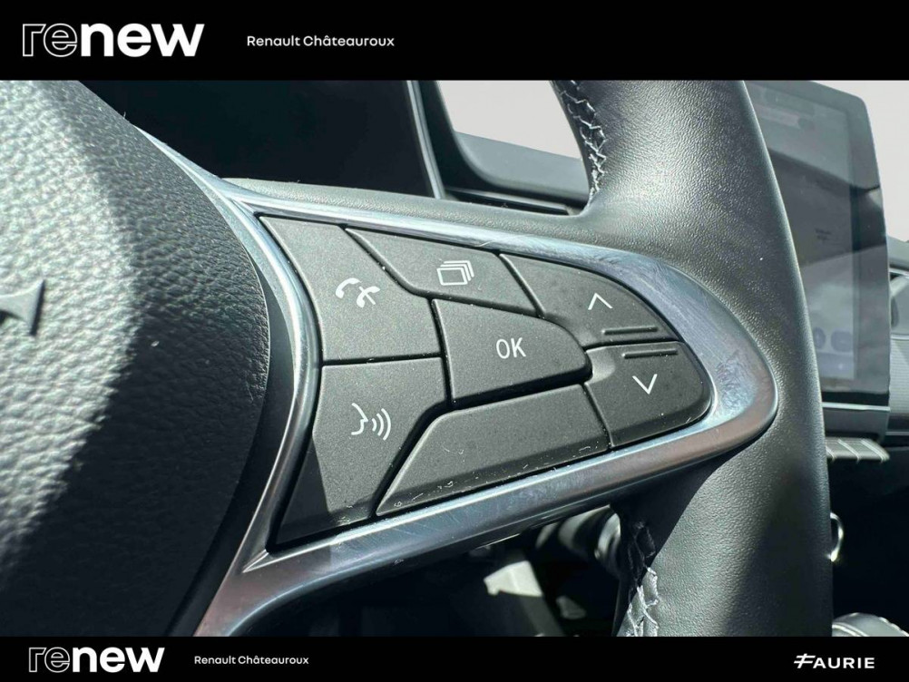 Acheter Renault Arkana Arkana E-Tech hybride 145 - 22 Techno 5p occasion dans les concessions du Groupe Faurie