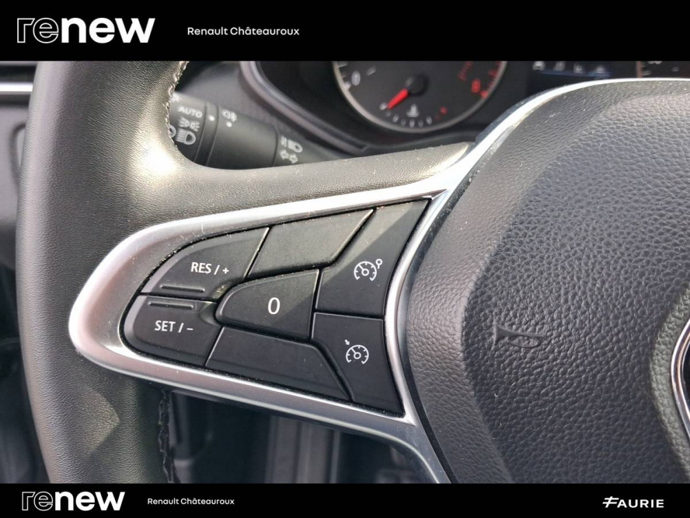 Acheter Renault Clio 5 Clio TCe 90 Equilibre 5p occasion dans les concessions du Groupe Faurie