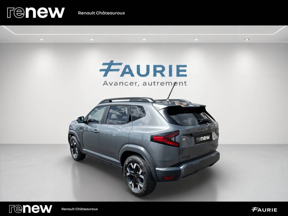 Acheter Dacia Duster Duster Hybrid 140 Extreme 5p occasion dans les concessions du Groupe Faurie