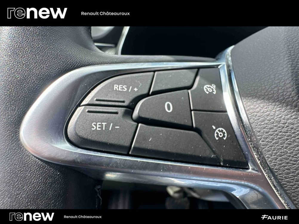 Acheter Renault Arkana Arkana E-Tech hybride 145 - 22 Techno 5p occasion dans les concessions du Groupe Faurie