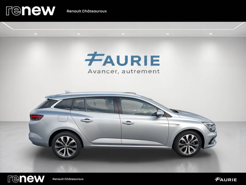 Acheter Renault Megane 4 Megane IV Estate TCe 140 Techno 5p occasion dans les concessions du Groupe Faurie