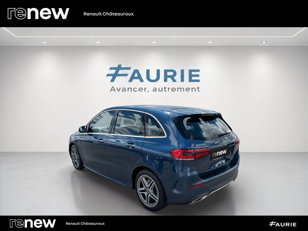 Acheter Mercedes Classe B Classe B 250 e 8G-DCT AMG Line Edition 5p occasion dans les concessions du Groupe Faurie