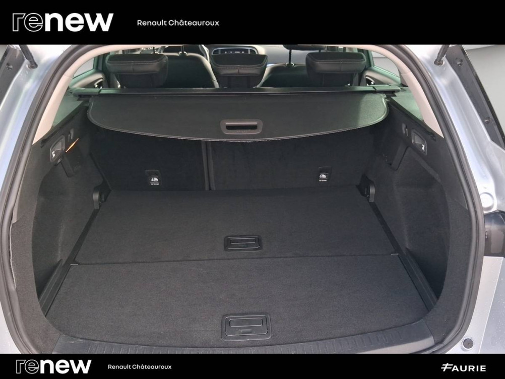 Acheter Renault Megane 4 Megane IV Estate TCe 140 Techno 5p occasion dans les concessions du Groupe Faurie