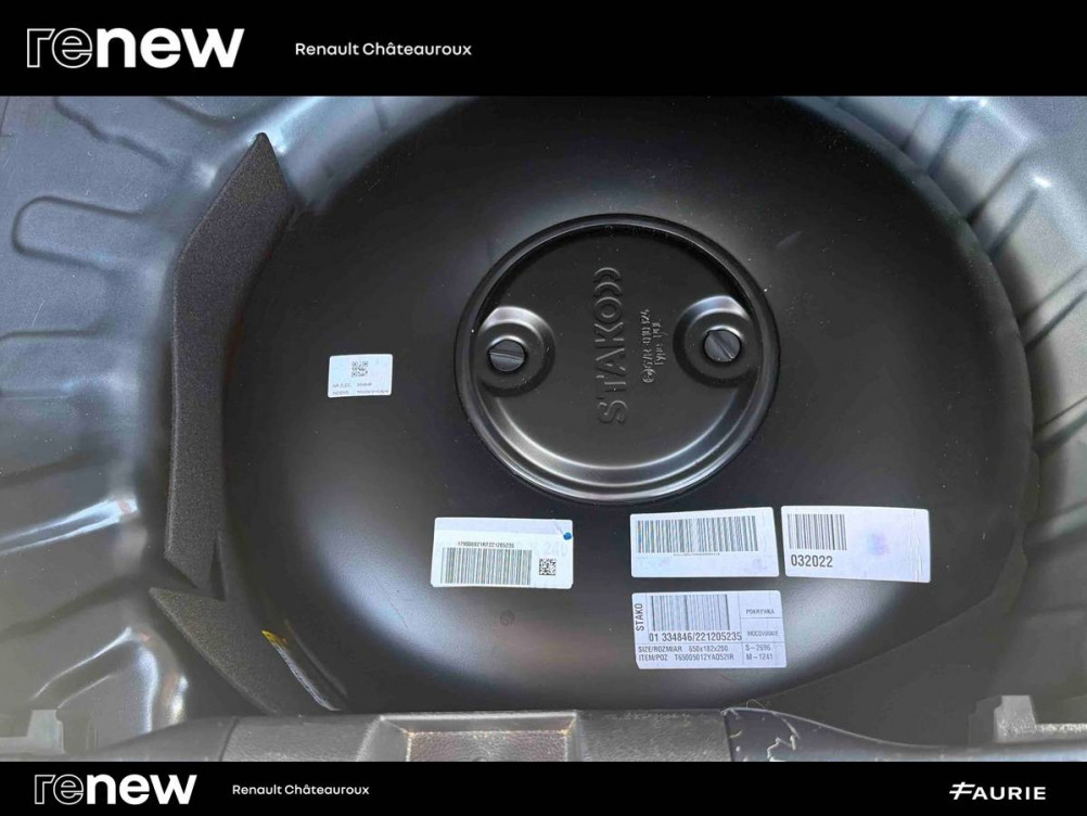 Acheter Dacia Sandero Sandero ECO-G 100 - 22 Stepway Confort 5p occasion dans les concessions du Groupe Faurie