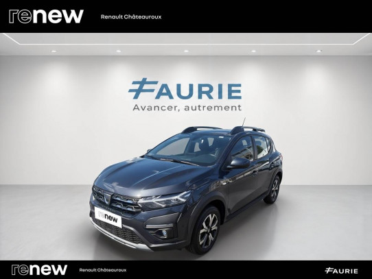 Acheter Dacia Sandero Sandero ECO-G 100 - 22 Stepway Confort 5p occasion dans les concessions du Groupe Faurie
