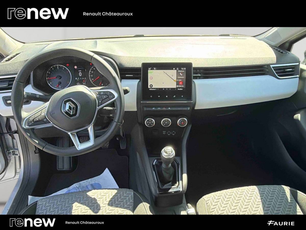 Acheter Renault Clio 5 Clio TCe 90 Evolution 5p occasion dans les concessions du Groupe Faurie