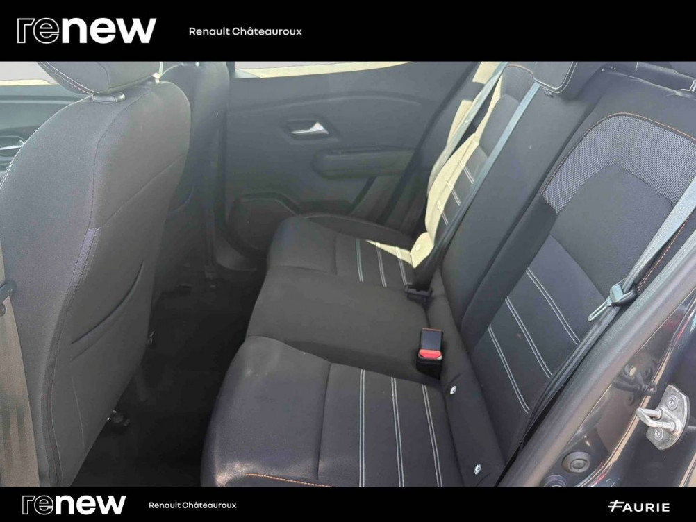 Acheter Dacia Sandero Sandero ECO-G 100 - 22 Stepway Confort 5p occasion dans les concessions du Groupe Faurie