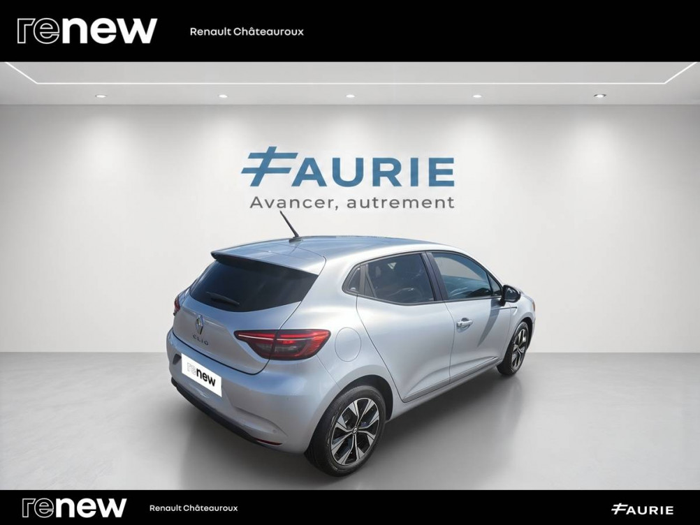 Acheter Renault Clio 5 Clio TCe 90 Evolution 5p occasion dans les concessions du Groupe Faurie