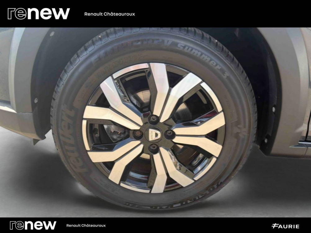 Acheter Dacia Sandero Sandero ECO-G 100 - 22 Stepway Confort 5p occasion dans les concessions du Groupe Faurie