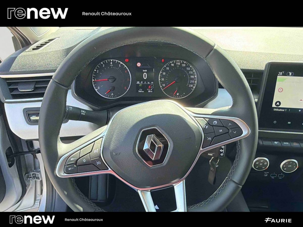 Acheter Renault Clio 5 Clio TCe 90 Evolution 5p occasion dans les concessions du Groupe Faurie