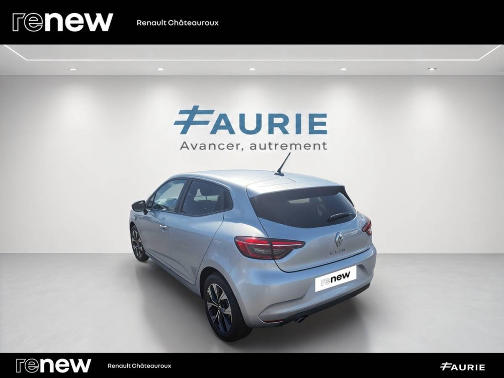 Acheter Renault Clio 5 Clio TCe 90 Evolution 5p occasion dans les concessions du Groupe Faurie