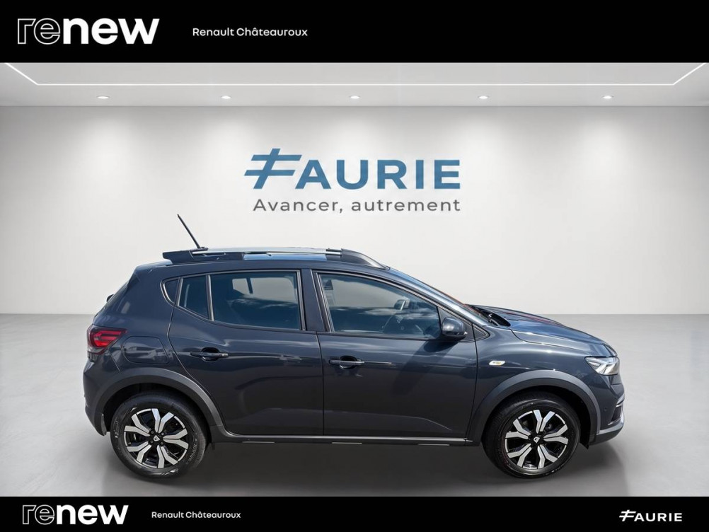 Acheter Dacia Sandero Sandero ECO-G 100 - 22 Stepway Confort 5p occasion dans les concessions du Groupe Faurie