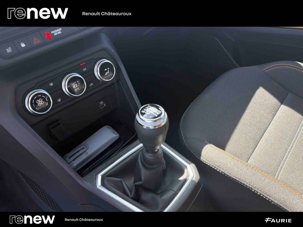 Acheter Dacia Sandero Sandero ECO-G 100 - 22 Stepway Confort 5p occasion dans les concessions du Groupe Faurie