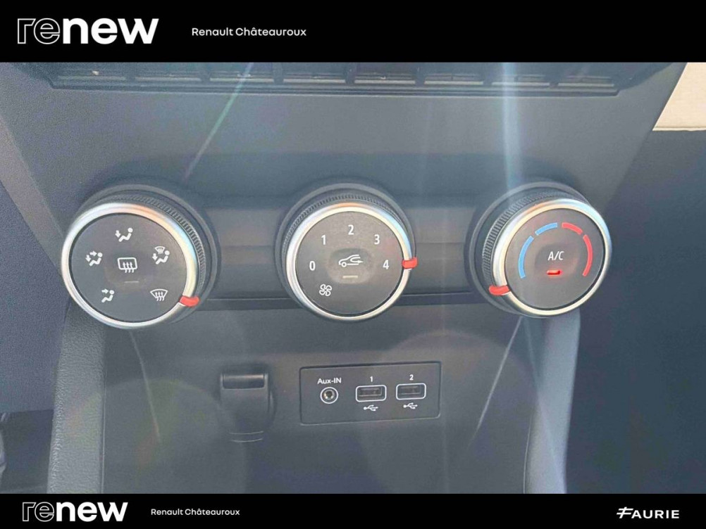 Acheter Renault Clio 5 Clio TCe 90 Evolution 5p occasion dans les concessions du Groupe Faurie