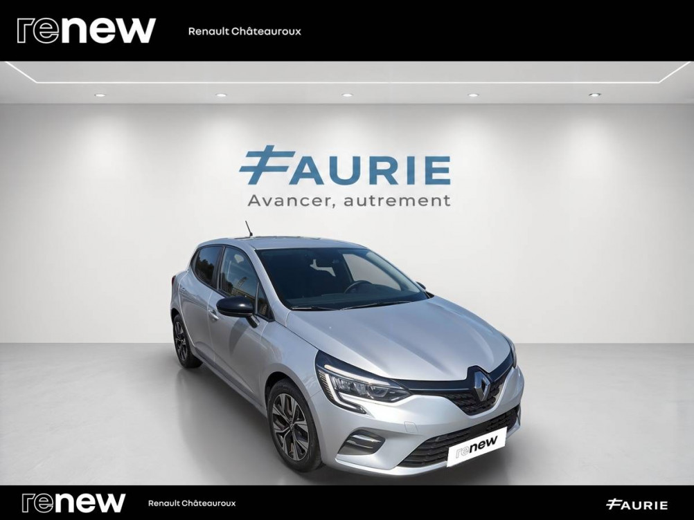 Acheter Renault Clio 5 Clio TCe 90 Evolution 5p occasion dans les concessions du Groupe Faurie