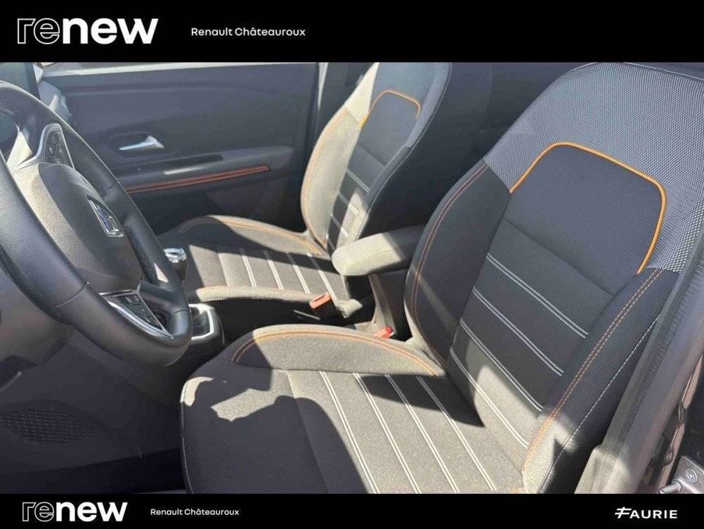 Acheter Dacia Sandero Sandero ECO-G 100 - 22 Stepway Confort 5p occasion dans les concessions du Groupe Faurie